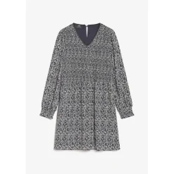 Robe droite fille MEYAGI bleu