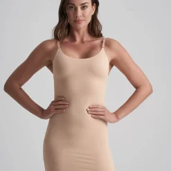 Robe invisible sculptante Beige Bye Bra