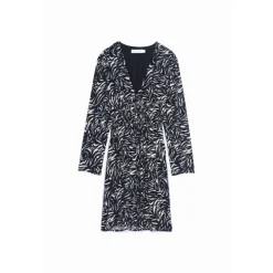 Robe LAMINE noir