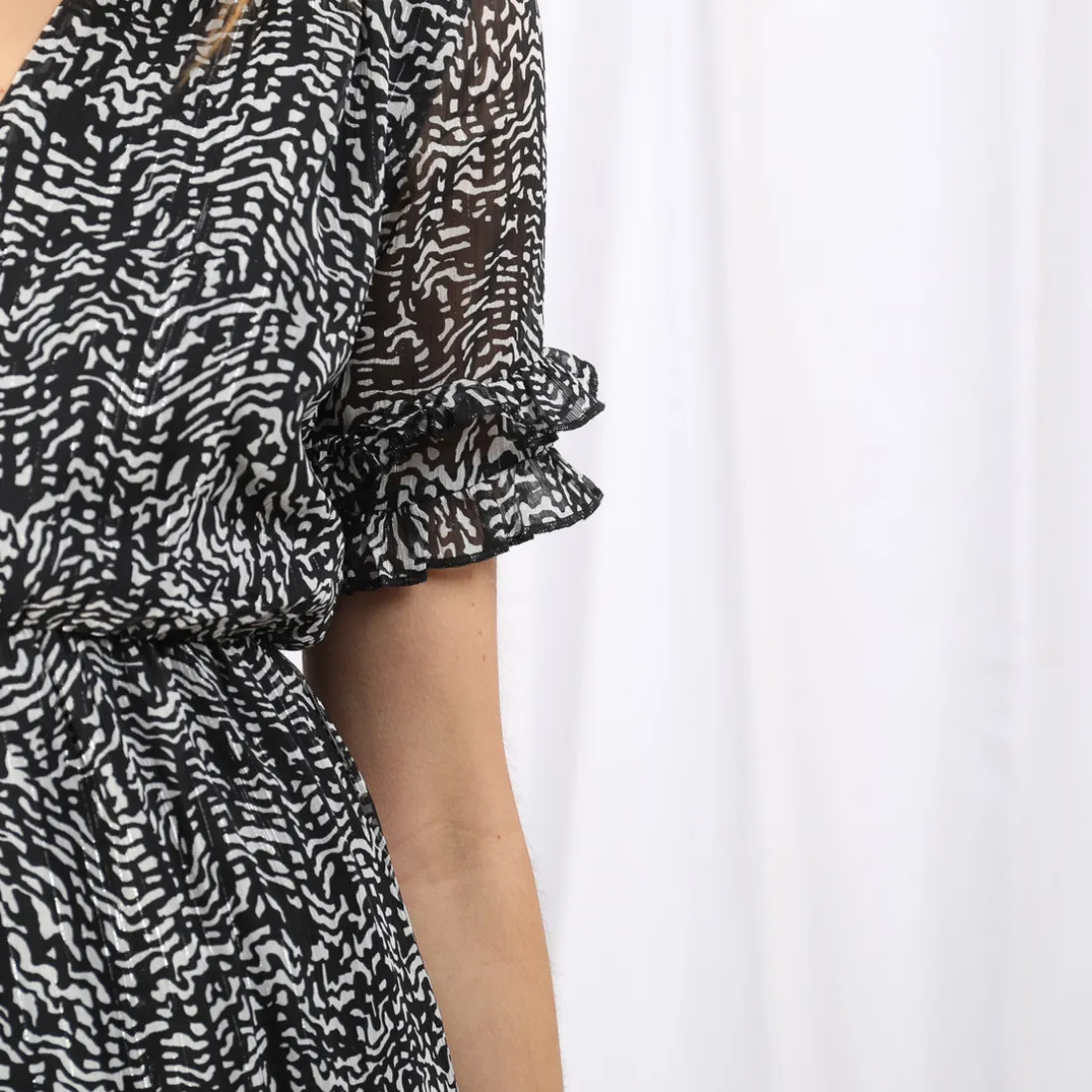 Robe longue Jane