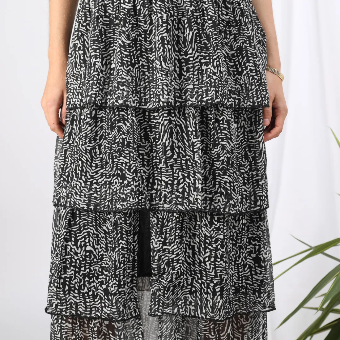 Robe longue Jane