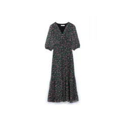 Robe Longue MARDA anthracite