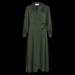 Robe longue turquoise Maëlys