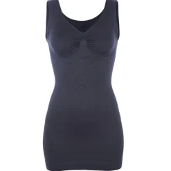 Robe noire gainante