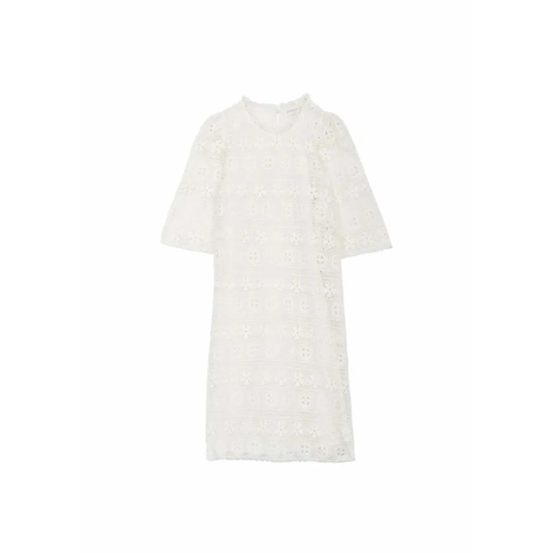 Robe ROTILIE blanc