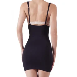 Robe Séduction Gainante Minceur Noir Lytess
