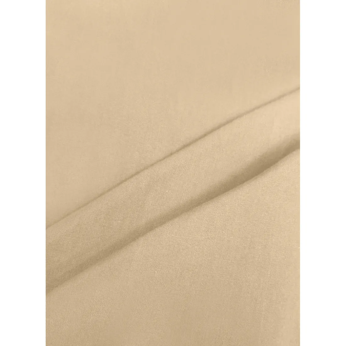 Robe VOBE en coton kaki