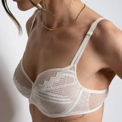 Rodeo - Soutien-gorge Paddé blanc
