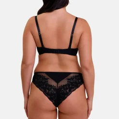 Romance Slip noir