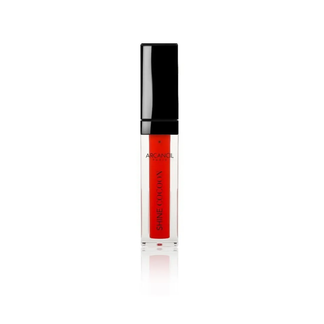 Rouge A Lèvres Liquide Au Fini Brillant - Rouge - Shine Cocoon