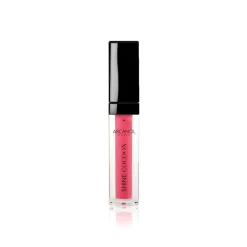 Rouge A Lèvres Liquide Au Fini Brillant - Fuchsia - Shine Cocoon