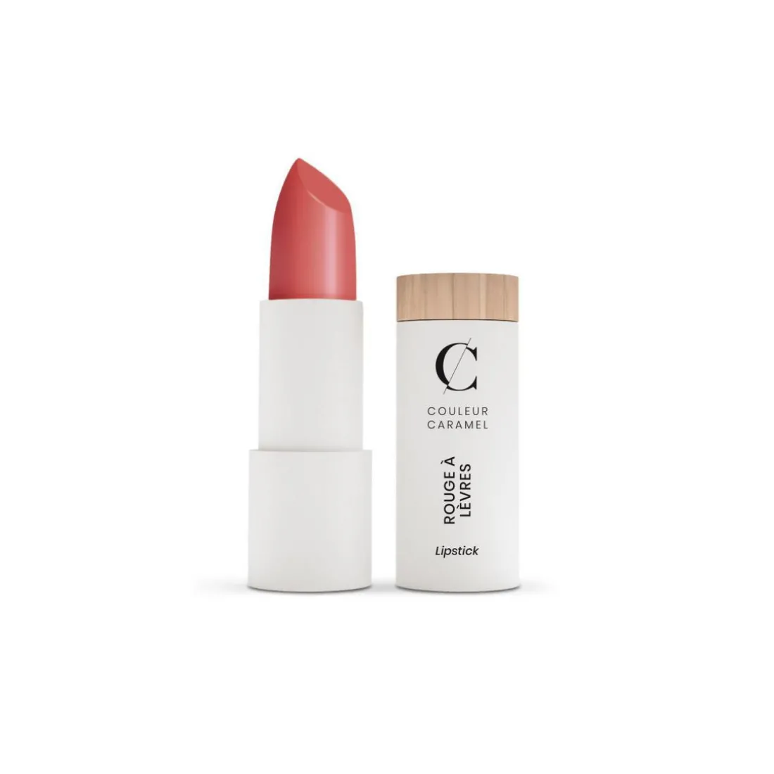 Rouge A Lèvres Satiné - Nude Orangé