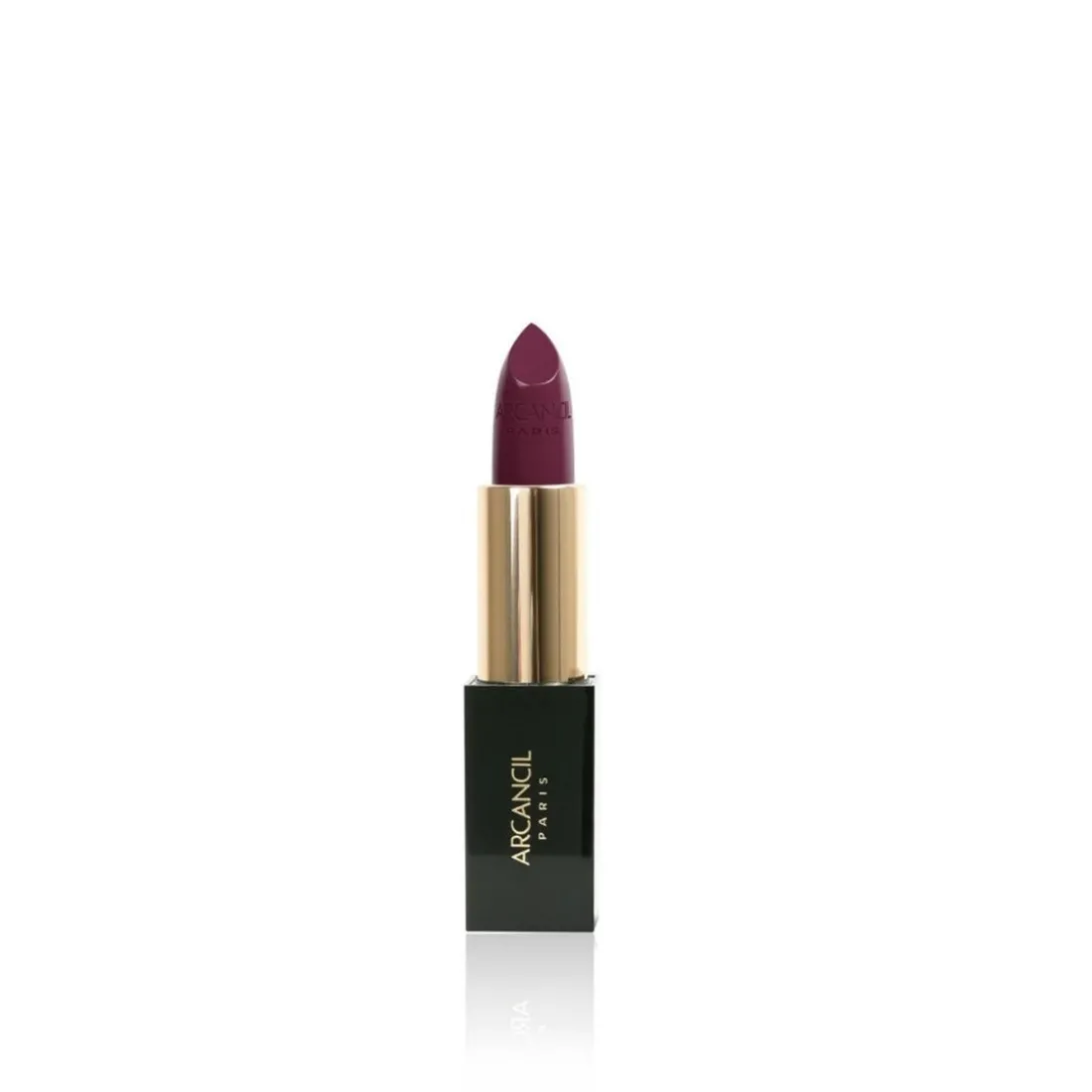 Rouge A Lèvres Satiné - Pourpre - Caresse De Rouge