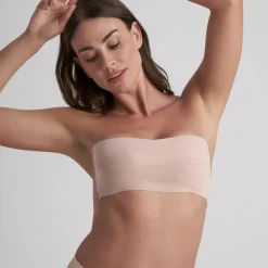 Rouleau de bandes adhésives et cache tétons Beige Bye Bra