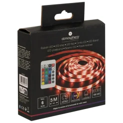 Ruban LED USB avec télécommande