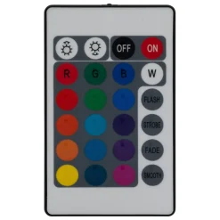 Ruban LED USB avec télécommande