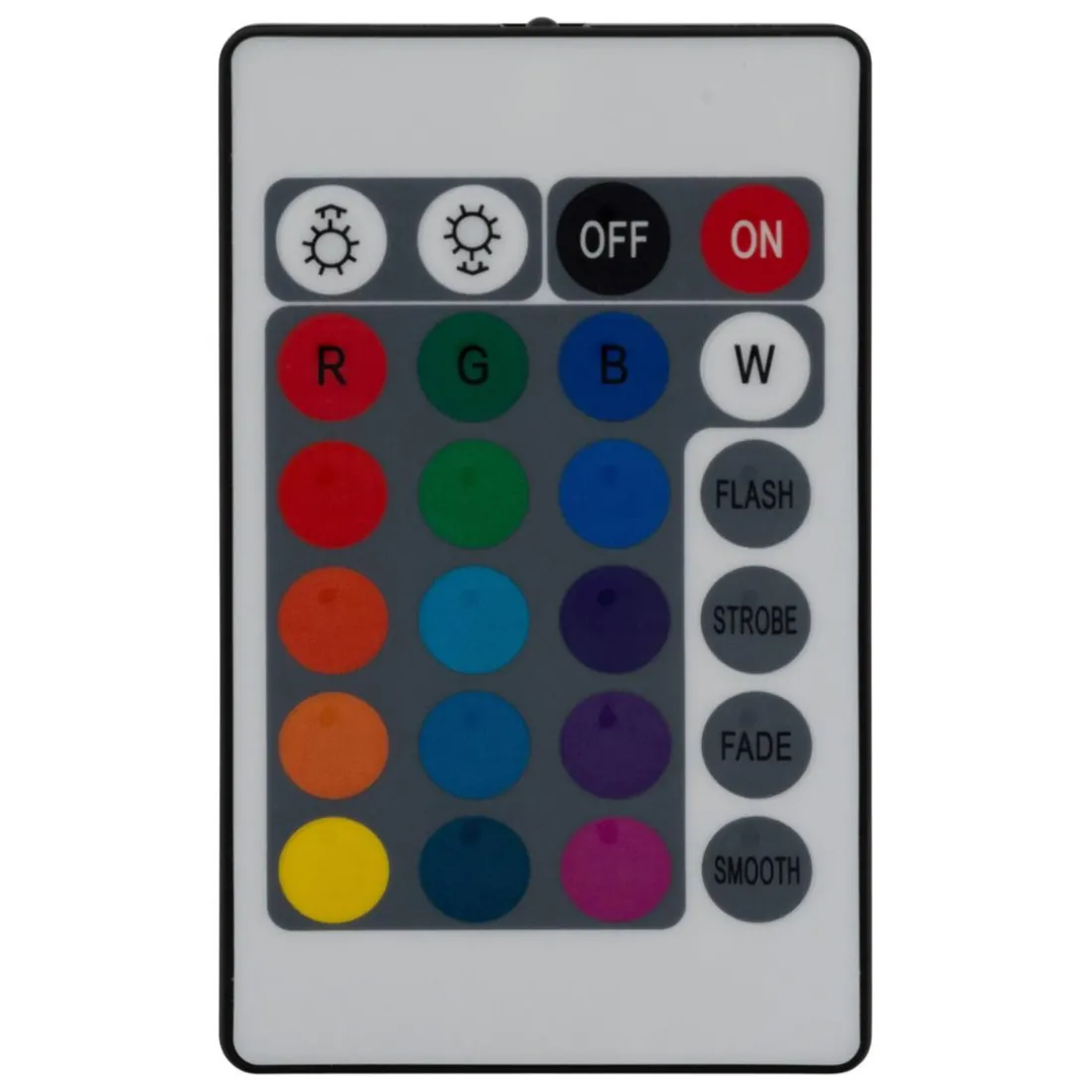 Ruban LED USB avec télécommande