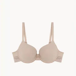 Rythm - Soutien-gorge corbeille beige