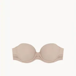 Rythm - Soutien-gorge Paddé sans armatures beige