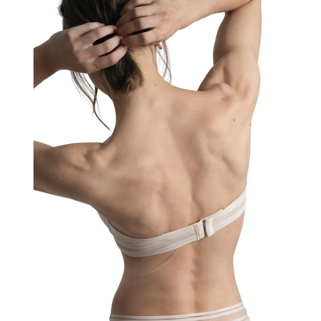 Rythm - Soutien-gorge Paddé sans armatures beige