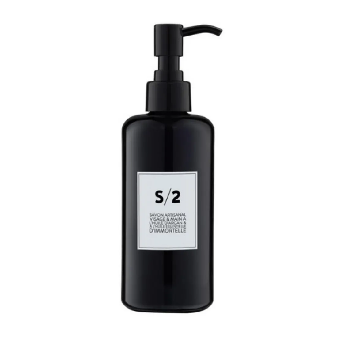S/2 Savon Artisanal Visage & Main - Argan & Immortelle
