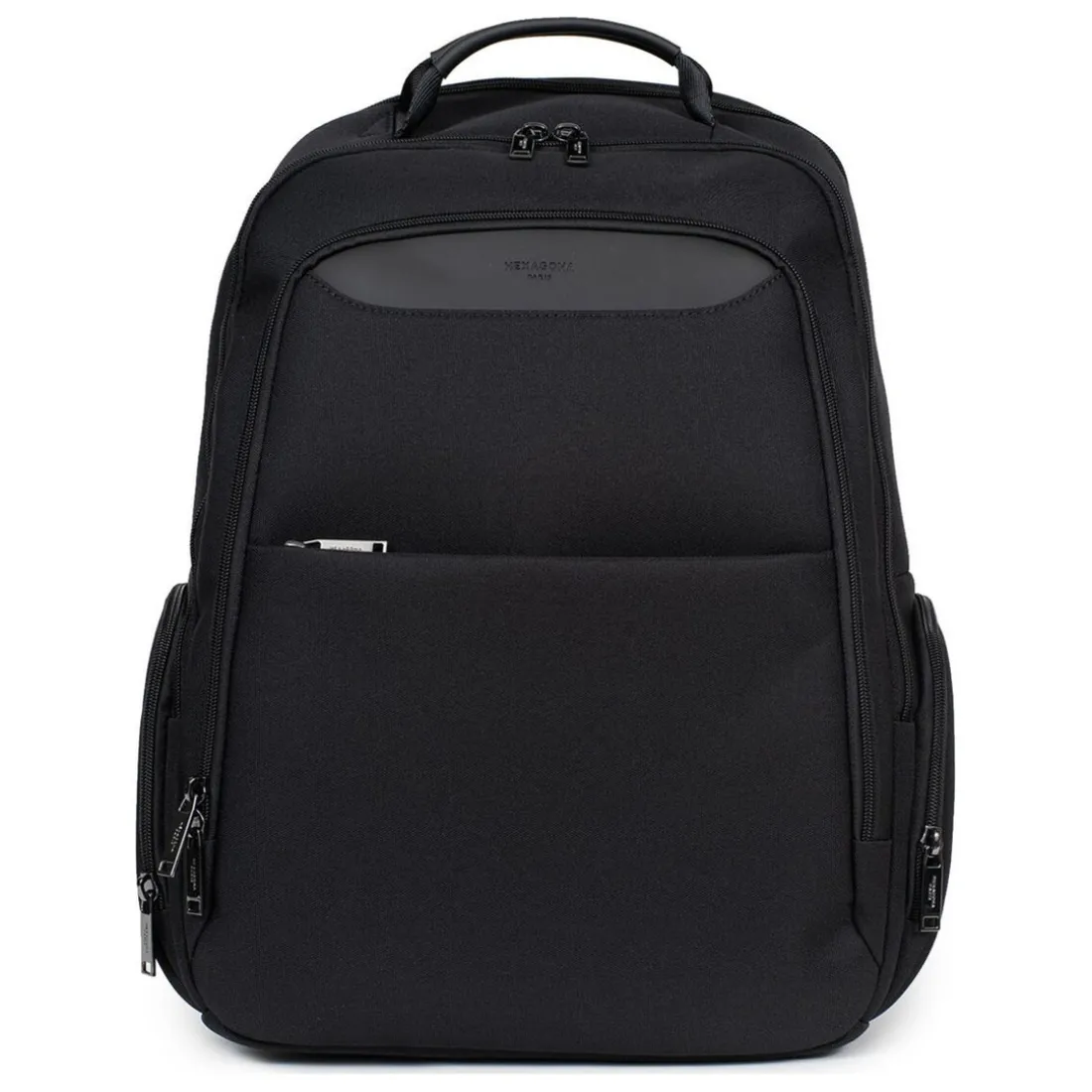 Sac à dos 17'' & A4 PARTNER Noir