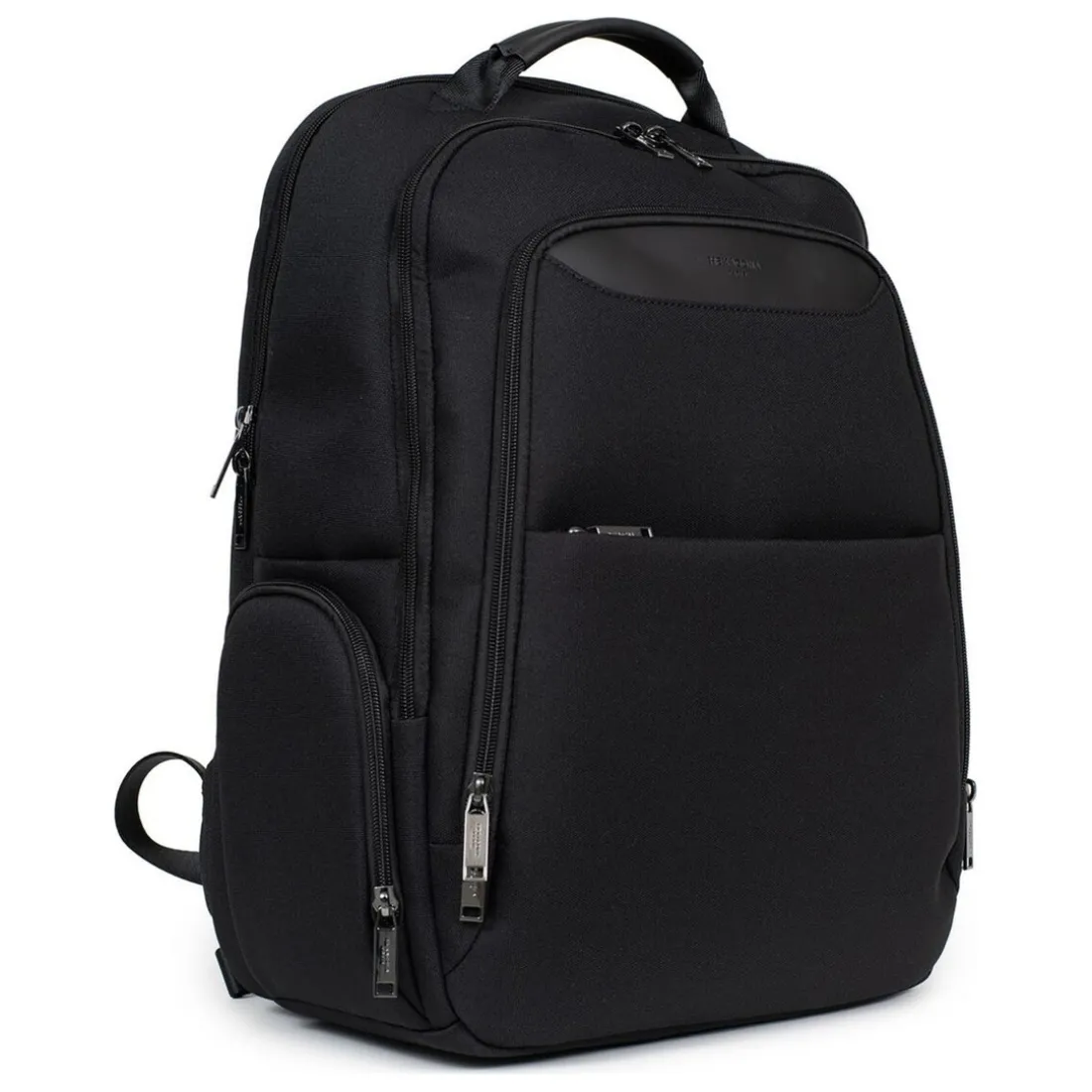 Sac à dos 17'' & A4 PARTNER Noir