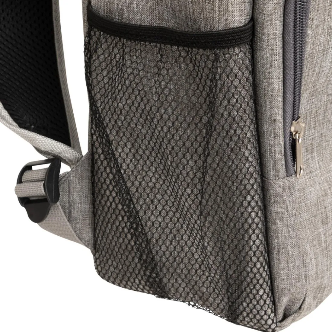 Sac à dos isotherme gris