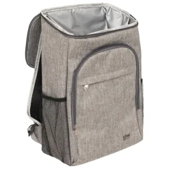 Sac à dos isotherme gris