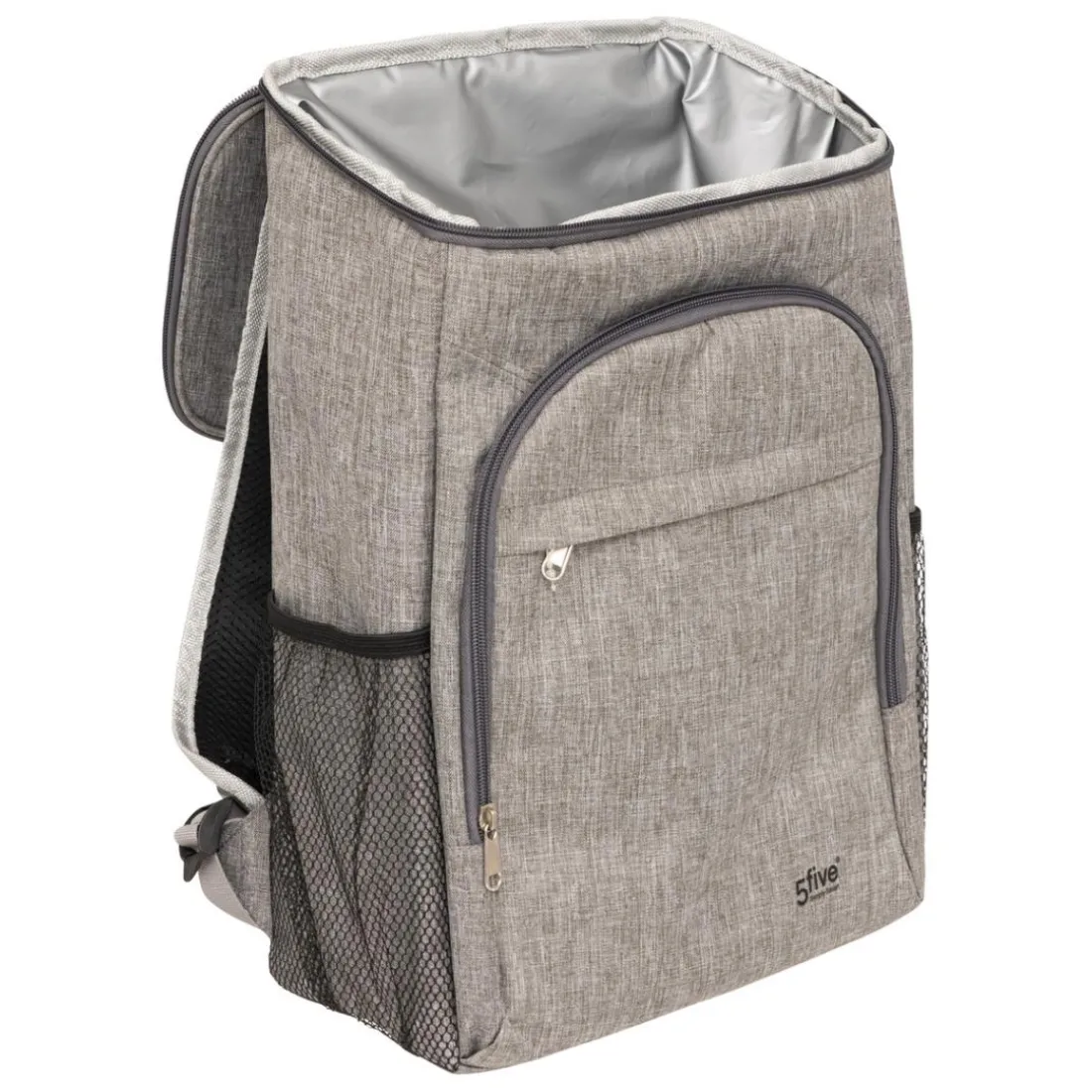 Sac à dos isotherme gris