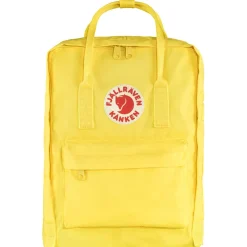 Sac à dos Kånken Jaune