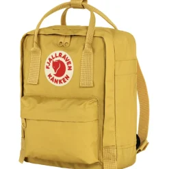 Sac à dos Kånken Mini Jaune moutarde
