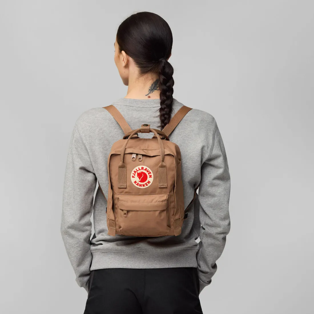 Sac à dos Kånken Mini Taupe