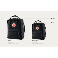 Sac à dos Kånken Noir
