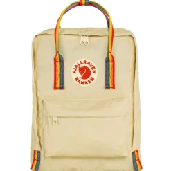 Sac à dos Kånken Rainbow Écru