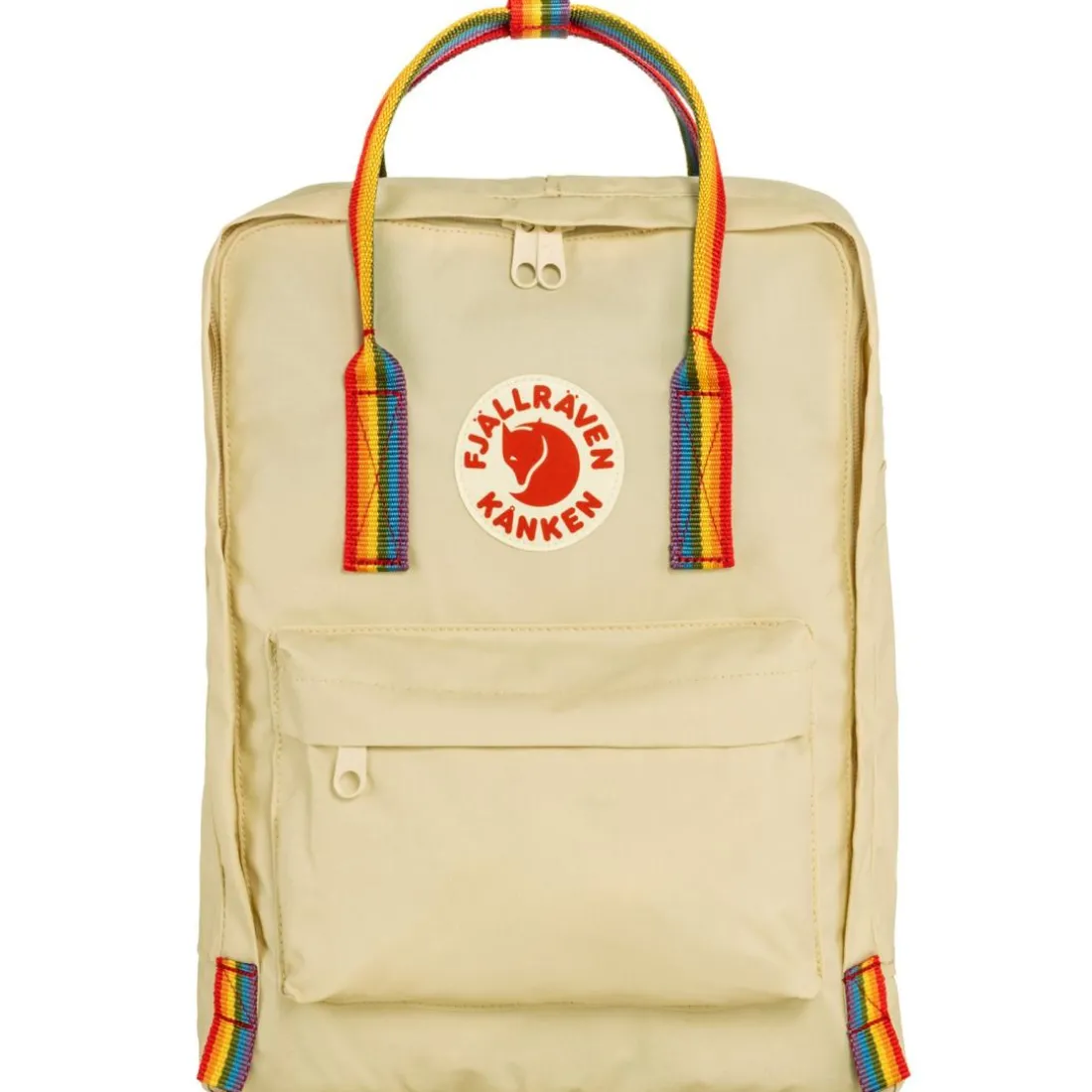 Sac à dos Kånken Rainbow Écru