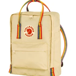 Sac à dos Kånken Rainbow Écru