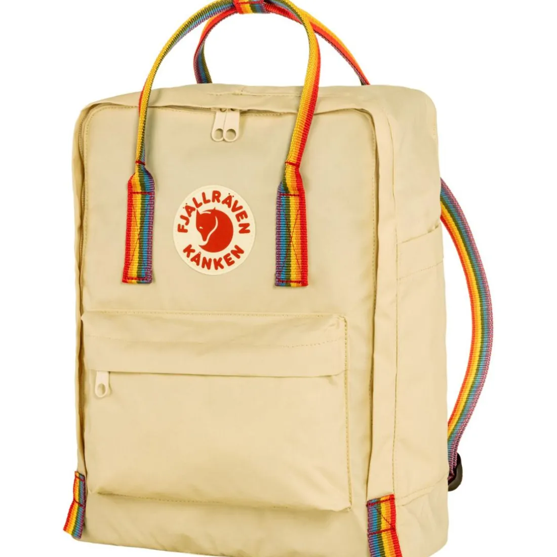 Sac à dos Kånken Rainbow Écru