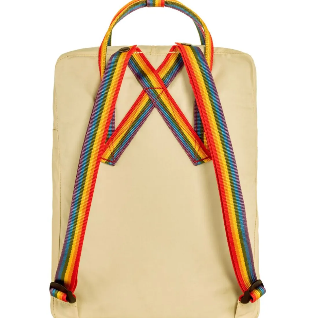 Sac à dos Kånken Rainbow Écru