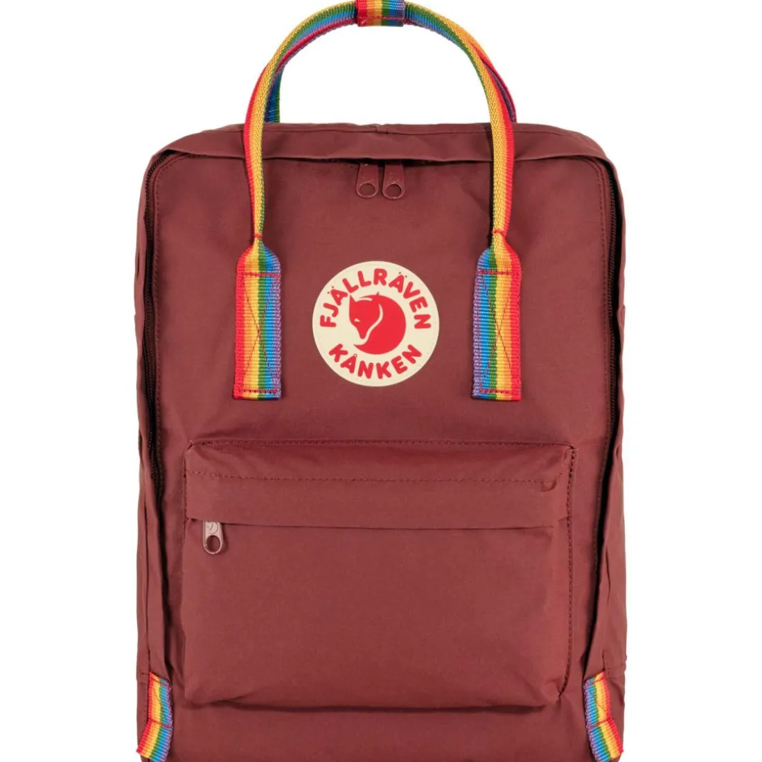 Sac à dos Kånken Rainbow Grenat