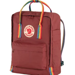 Sac à dos Kånken Rainbow Grenat