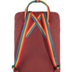Sac à dos Kånken Rainbow Grenat