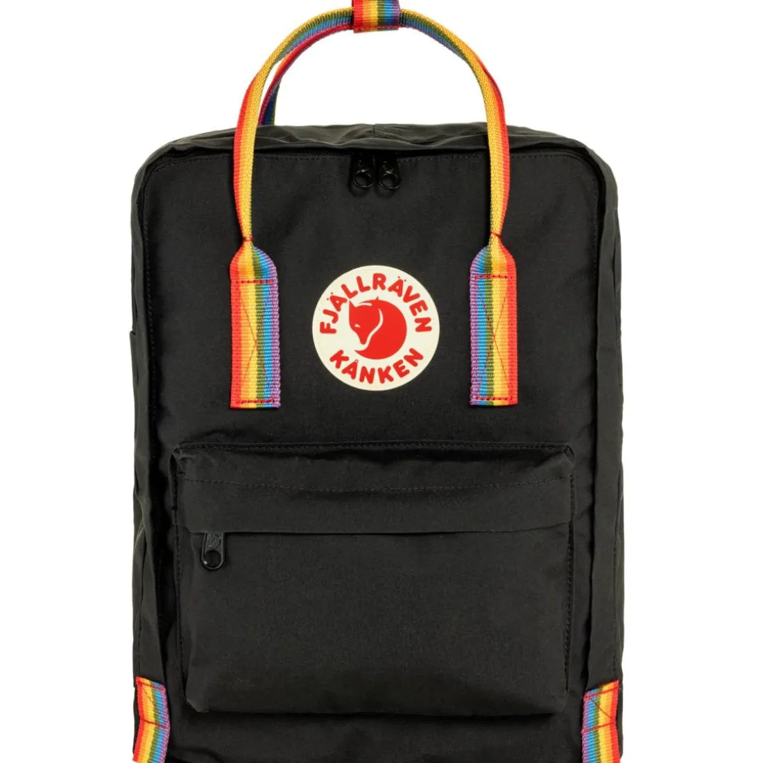 Sac à dos Kånken Rainbow Noir