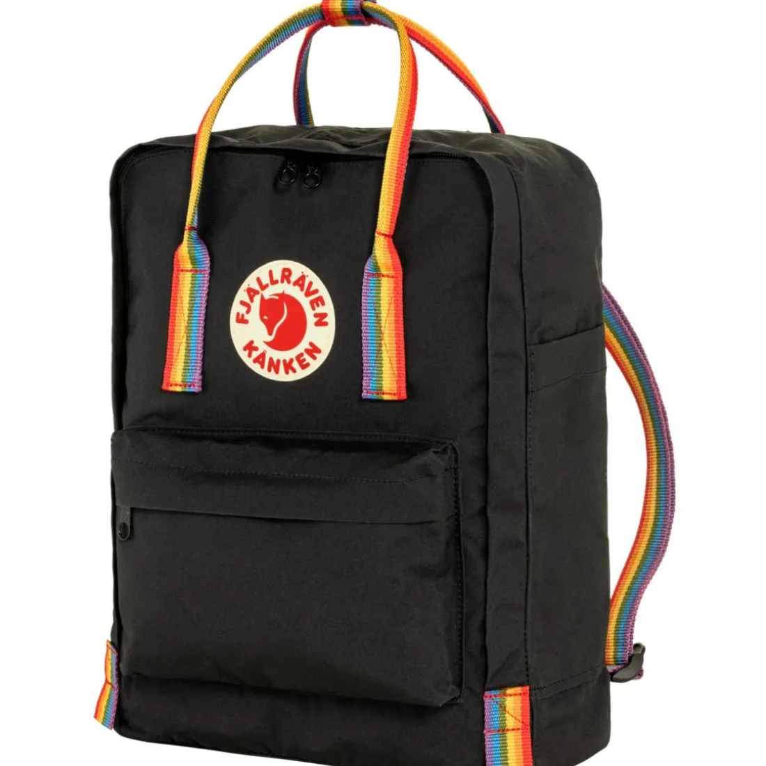 Sac à dos Kånken Rainbow Noir