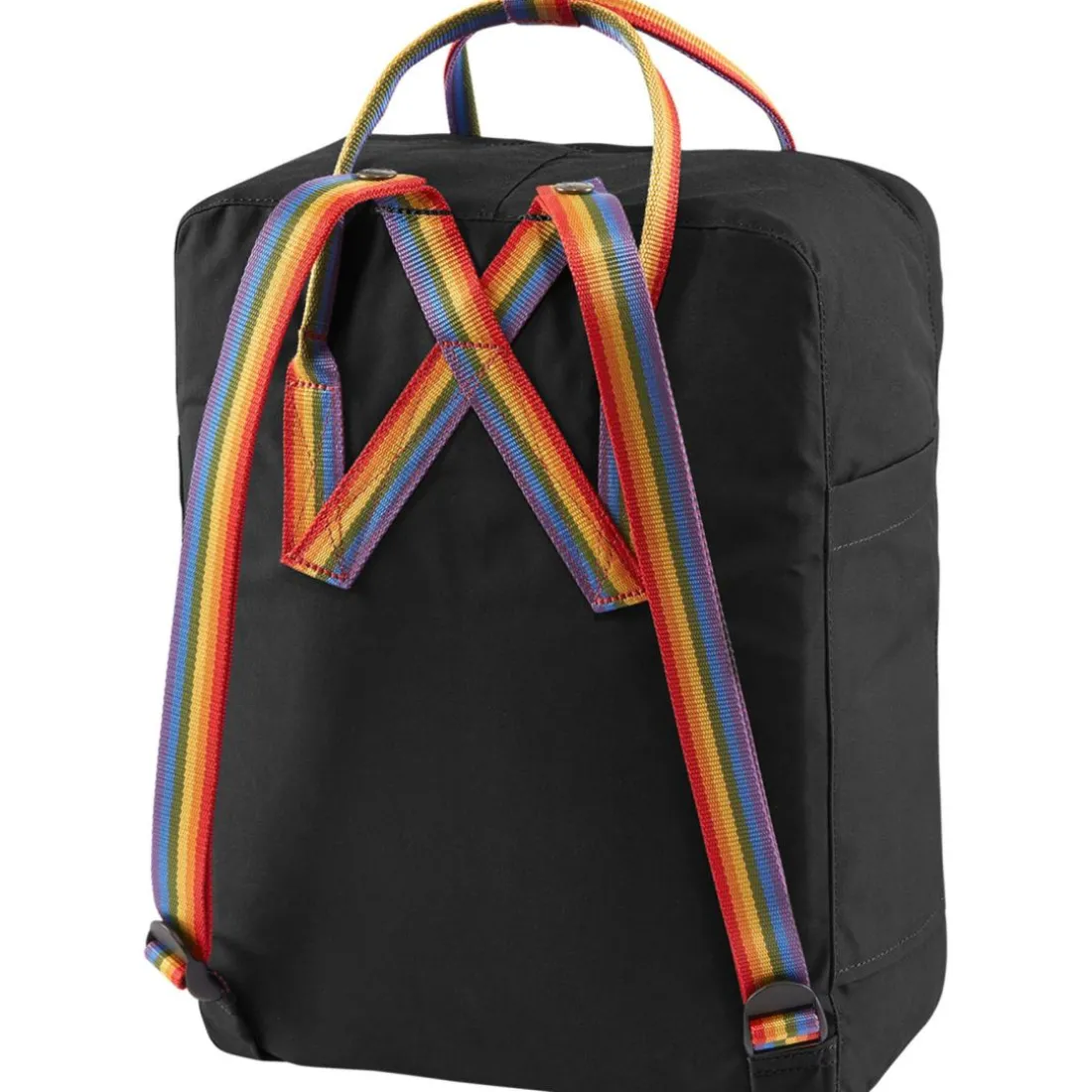 Sac à dos Kånken Rainbow Noir