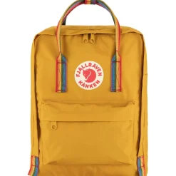 Sac à dos Kånken Rainbow Ocre