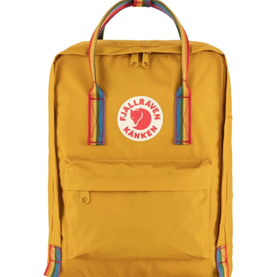 Sac à dos Kånken Rainbow Ocre
