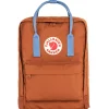 Sac à dos Kånken Terracotta et bleu