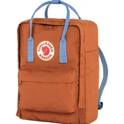 Sac à dos Kånken Terracotta et bleu