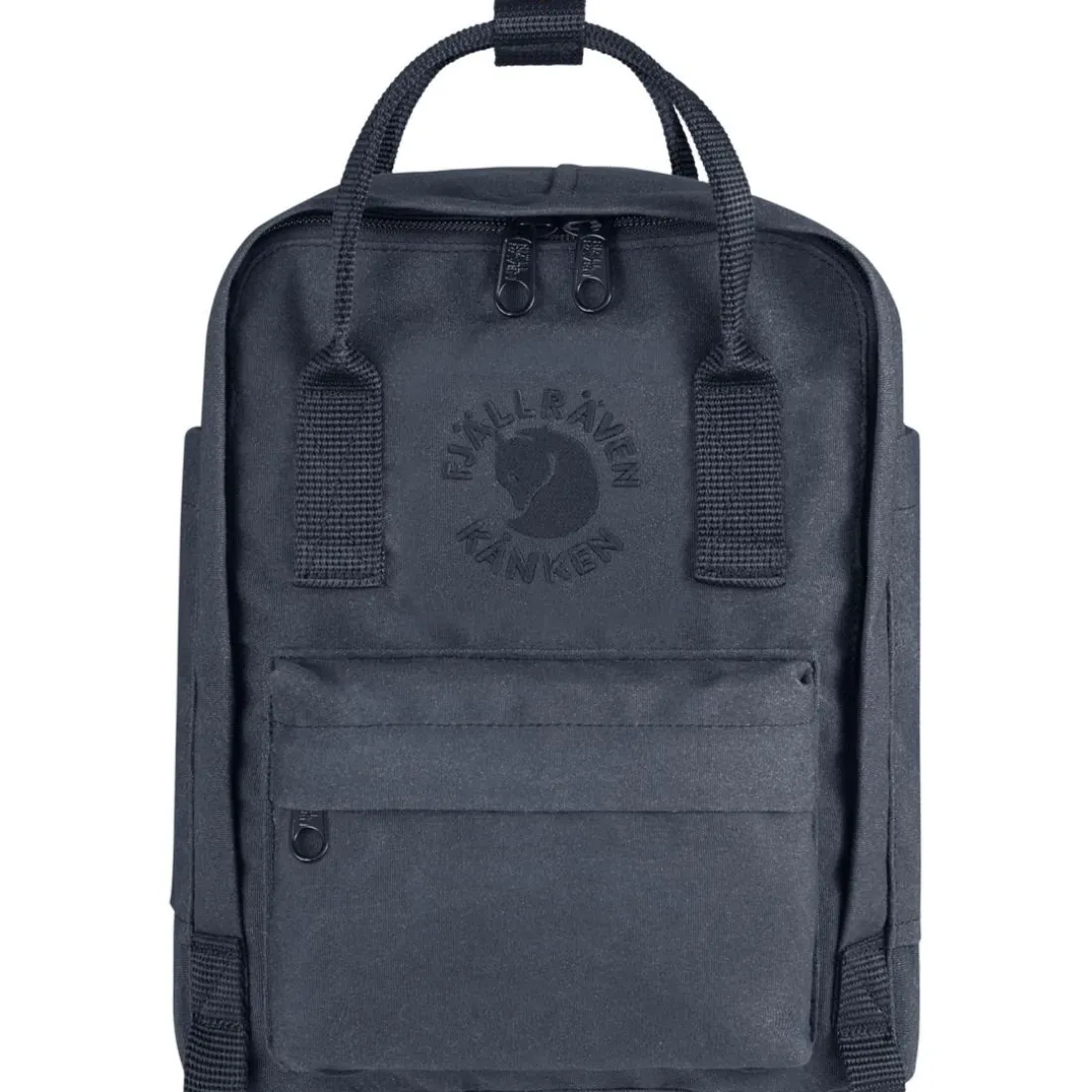 Sac à dos Re-Kånken Mini Gris anthracite